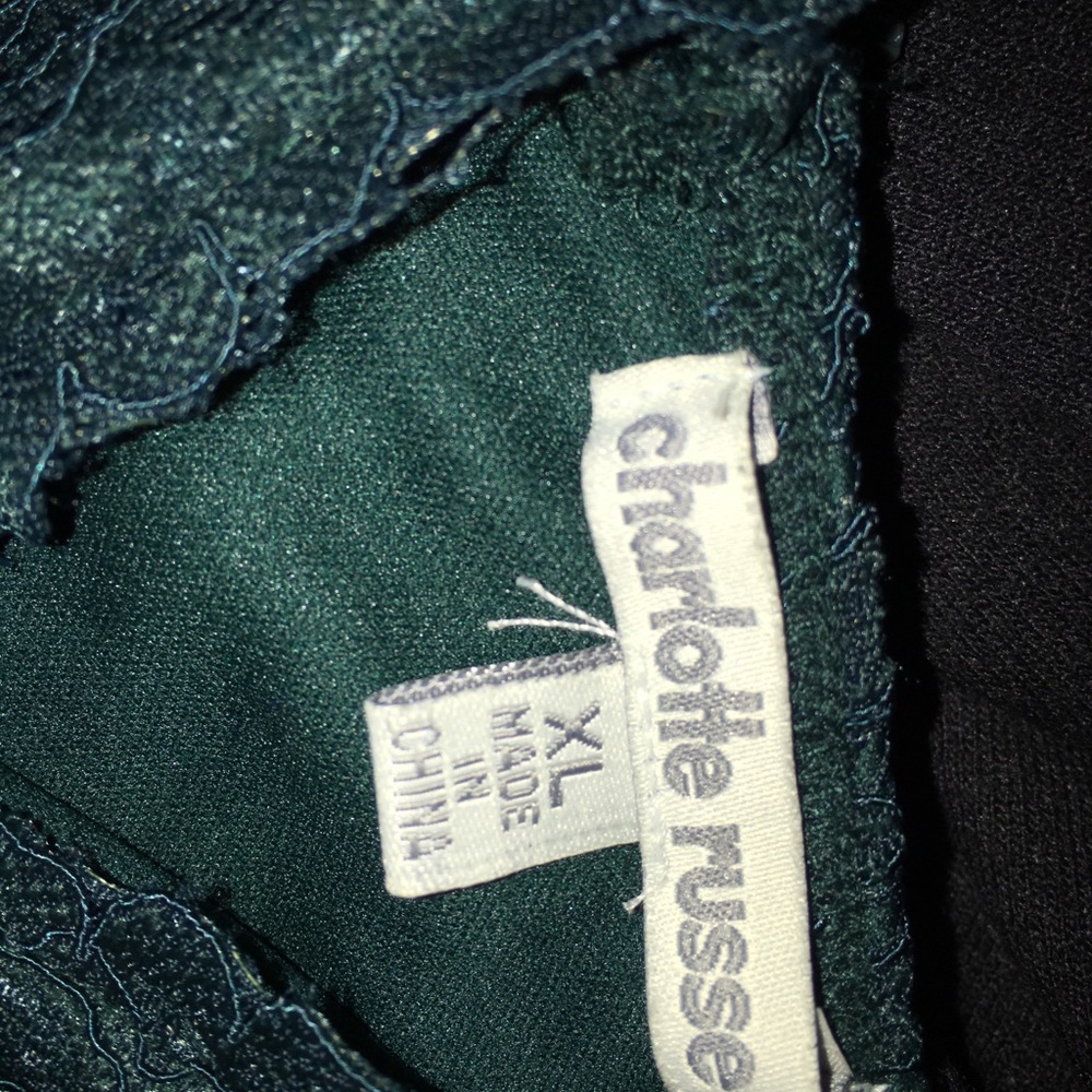 Charlotte Russe dress